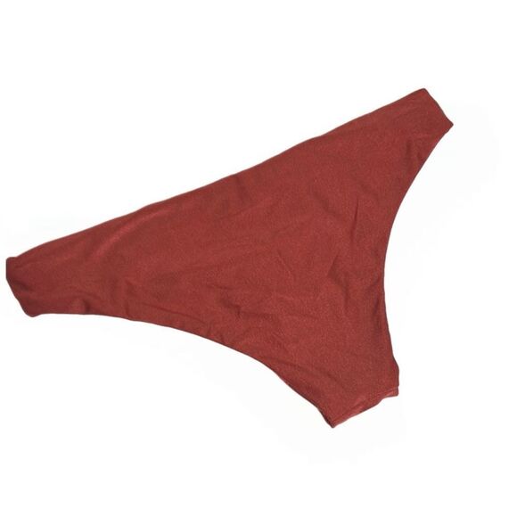 Maaji Sangria Sublime Reversible Signature Cut Bikini Bottom Sz L NWOT - Picture 8 of 9